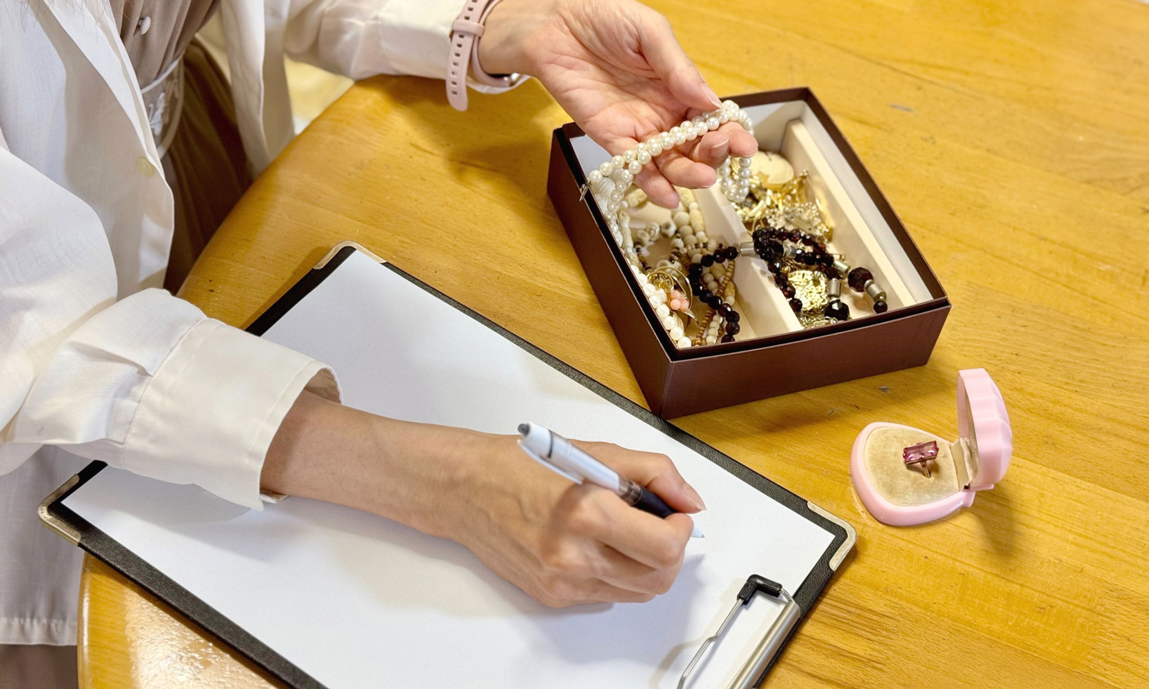 ご来店・ご相談のイメージ