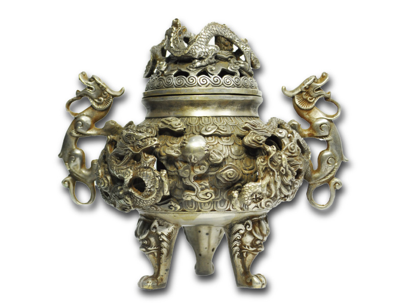 骨董品・壺の買取